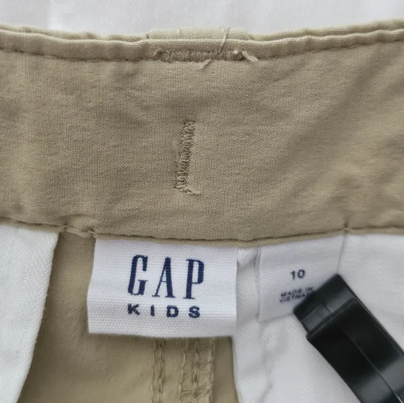 Gap Kids Tech Fly Front Dry Fit Shorts - Picture 3 of 7